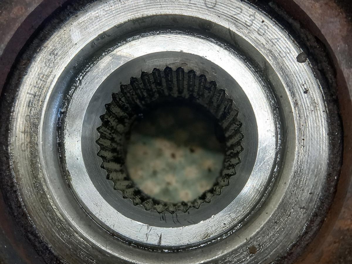 Těhlice PP VOLKSWAGEN GOLF iAutodily 3