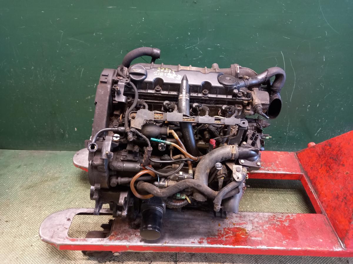Motor 2.0 66kw CITROEN BERLINGO  2003-2008