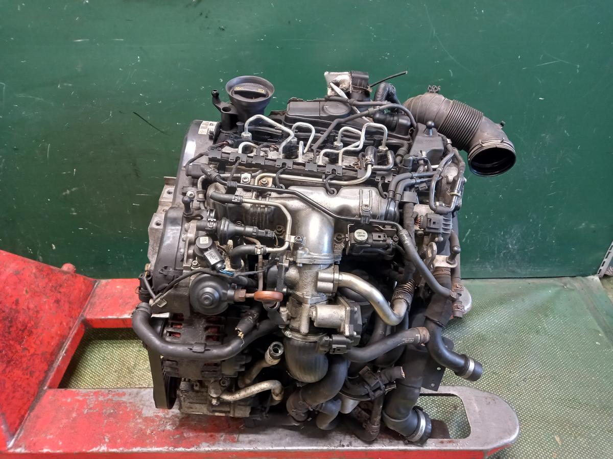Motor 2.0 100kw VOLKSWAGEN PASSAT  2005-2010