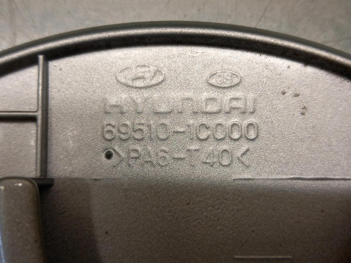 Dvířka palivové nádrže 69510-1C000 HYUNDAI GETZ iAutodily 3
