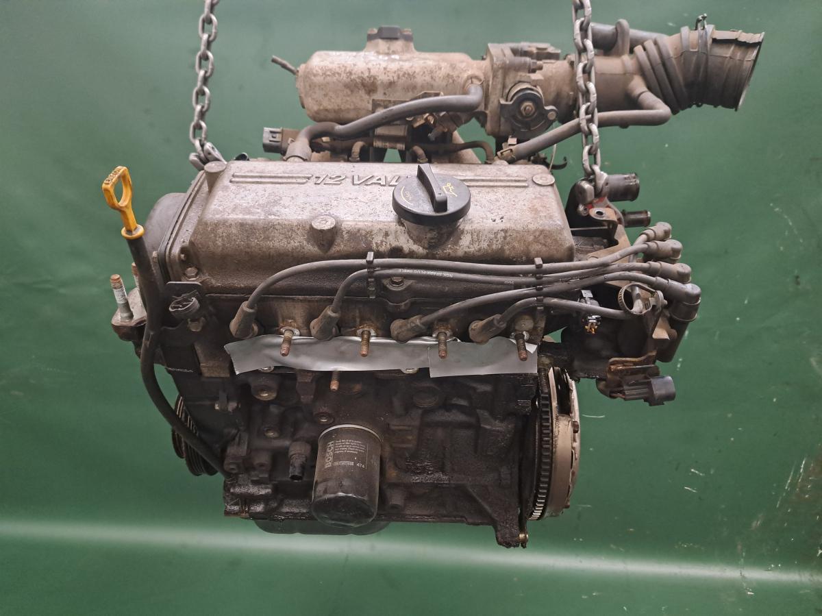 Motor 1,1 G4HG HYUNDAI GETZ 2002-2005