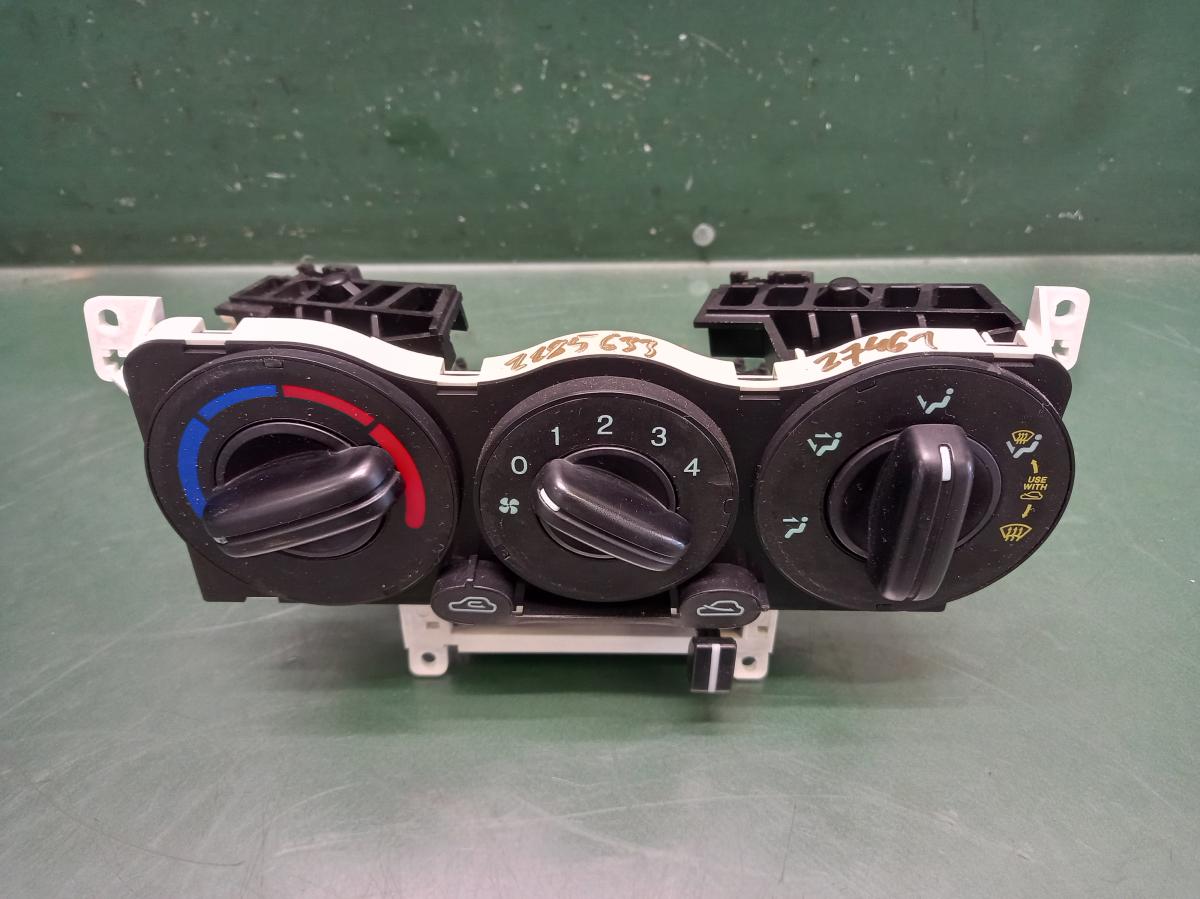 Panel ovládání klimatizace  HYUNDAI GETZ 2006-2009