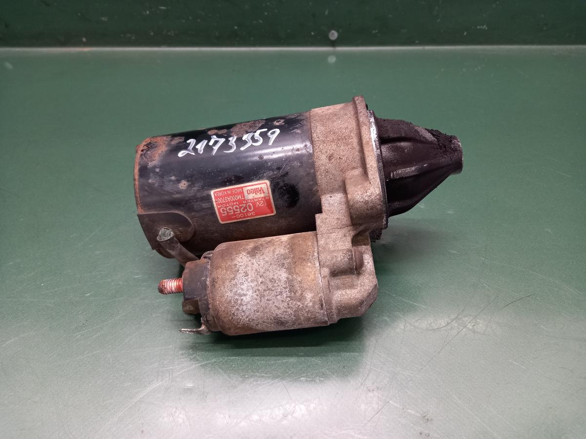 Startér tm000a37001 HYUNDAI GETZ iAutodily 2