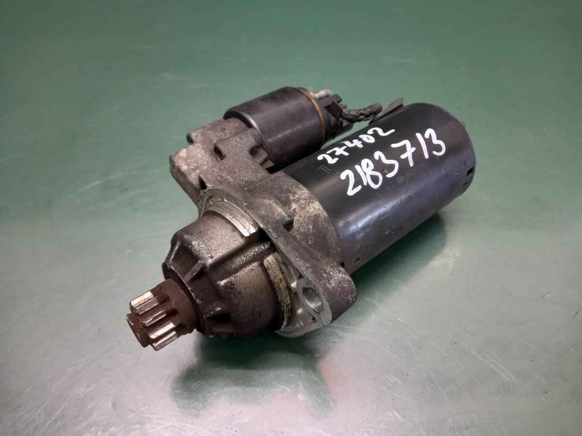 Startér 0001123014 VOLKSWAGEN GOLF 2003-2009