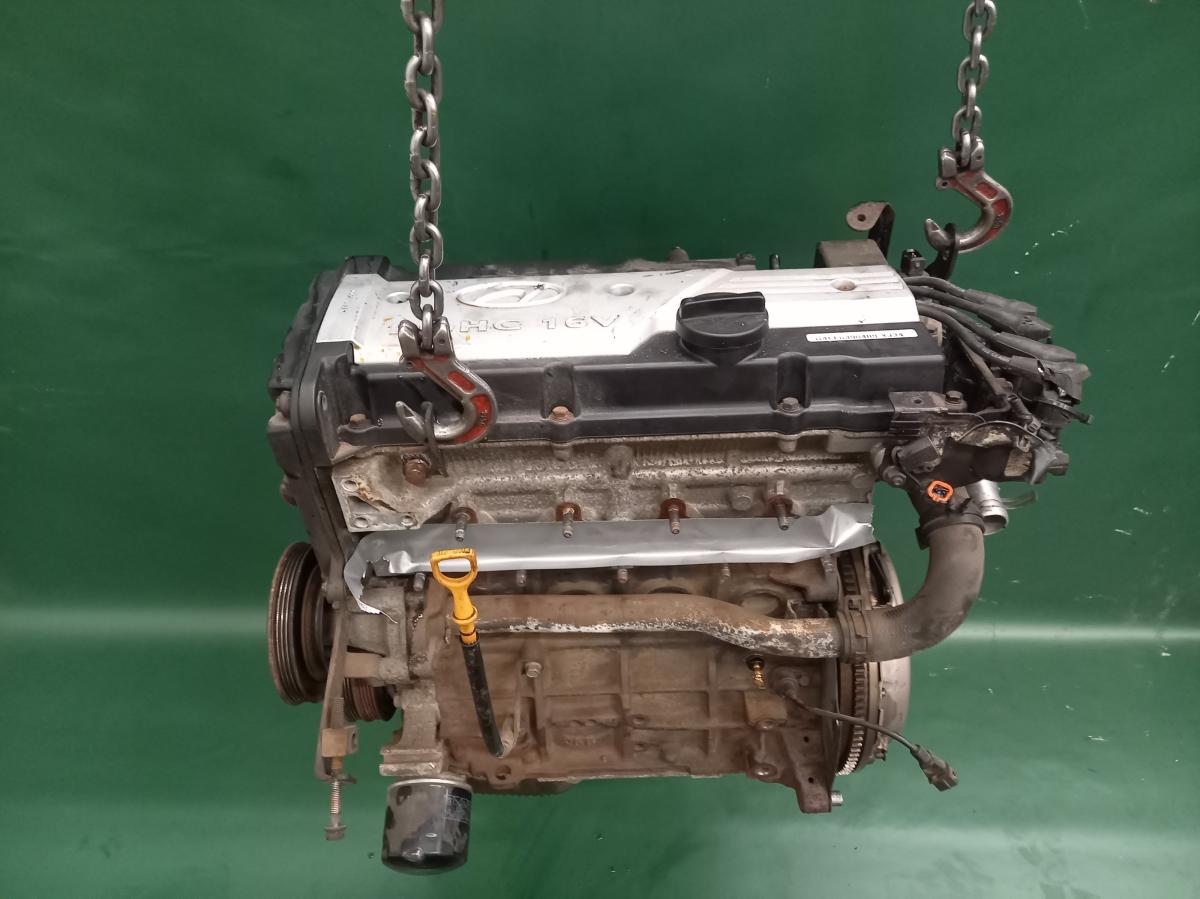 Motor 1,4 71kW HYUNDAI GETZ 2006-2009