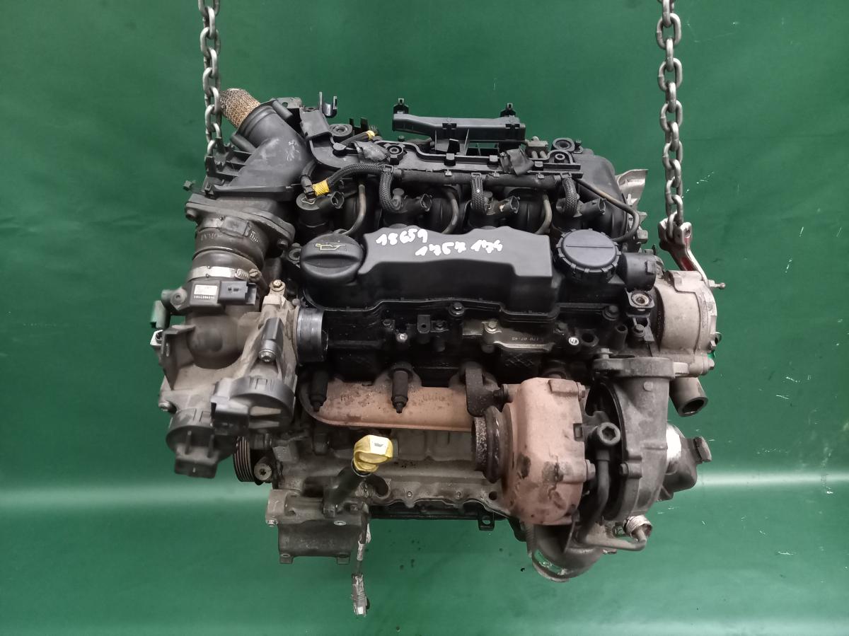 Motor 1,6 80kW PEUGEOT 307 2002-2005