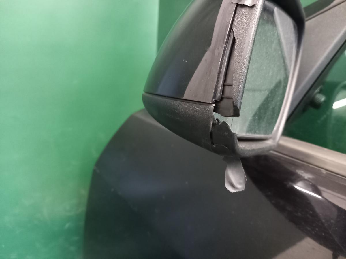 Dveře LP FORD MONDEO iAutodily 4