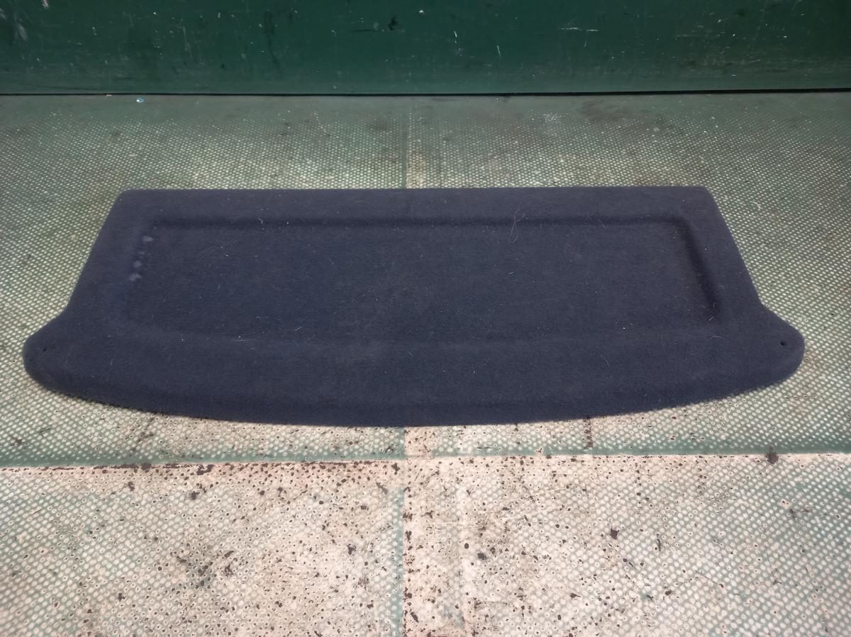 Plato zavazadlového prostoru  ŠKODA FABIA 2004-2008