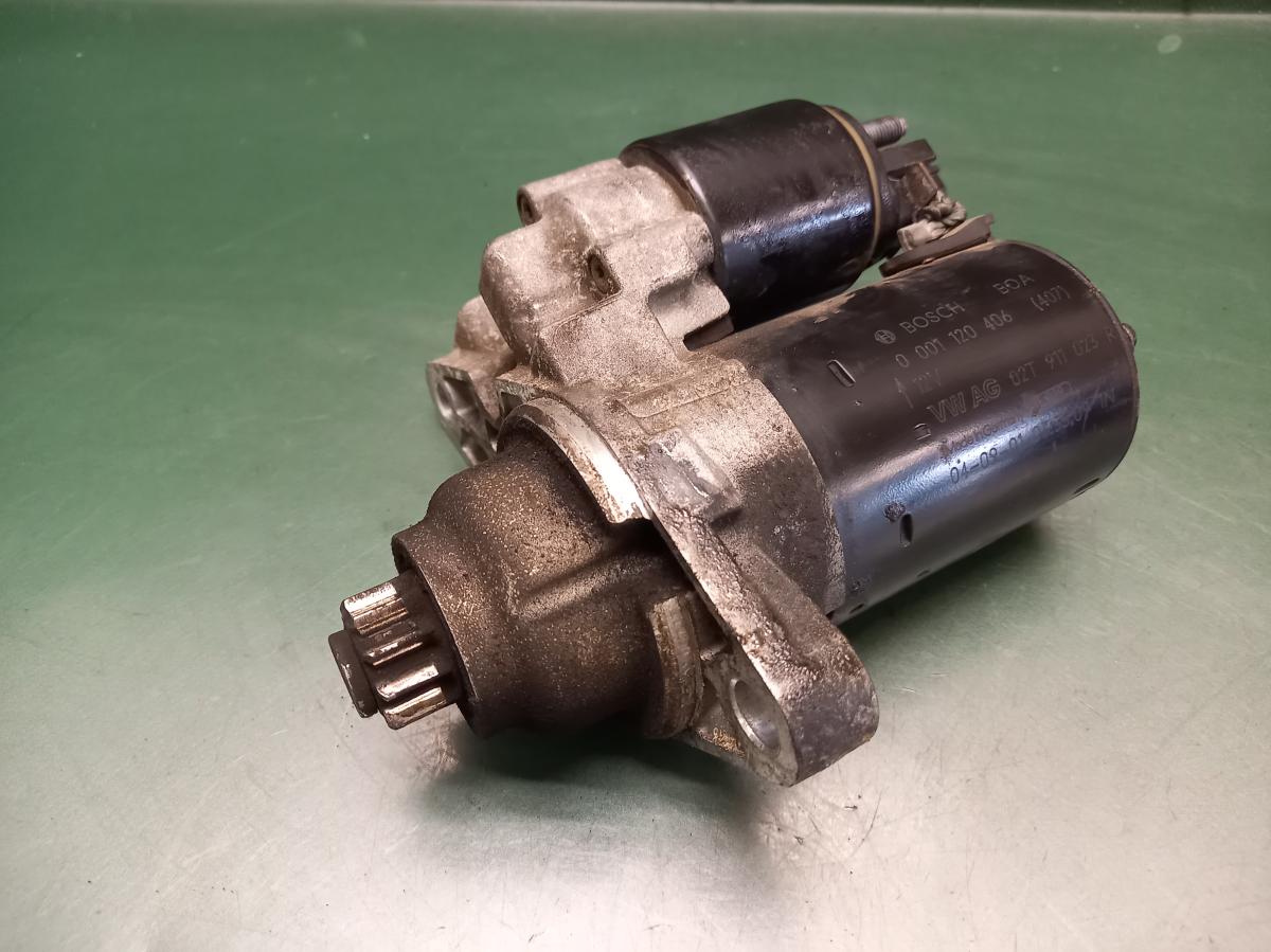 Startér 02T911023R VOLKSWAGEN GOLF 2003-2009