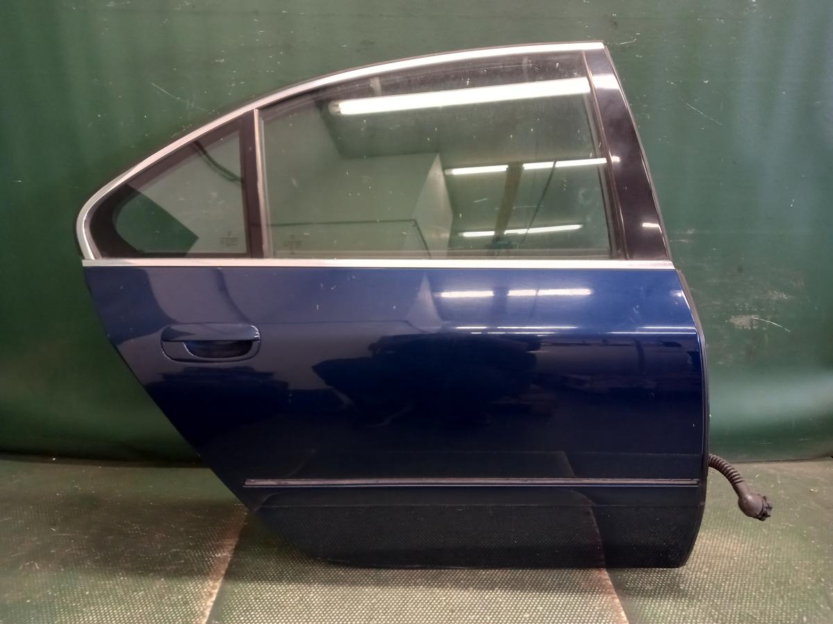 Dveře PZ  PEUGEOT 607 2006-2010