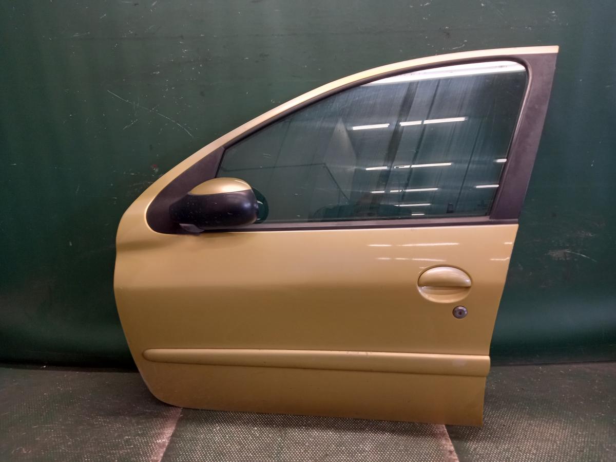 Dveře LP  PEUGEOT 206 2002-2007