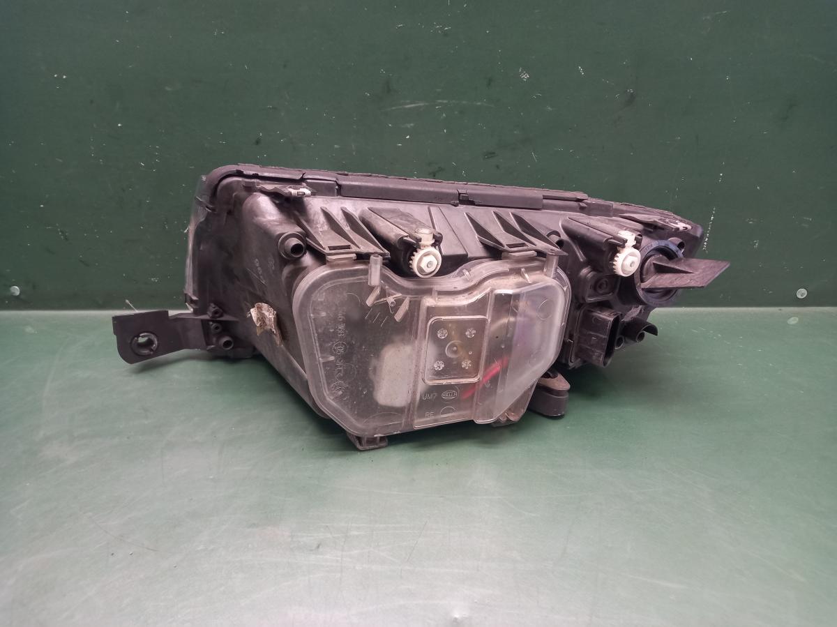 Světlo PP Halogen ŠKODA FABIA iAutodily 2