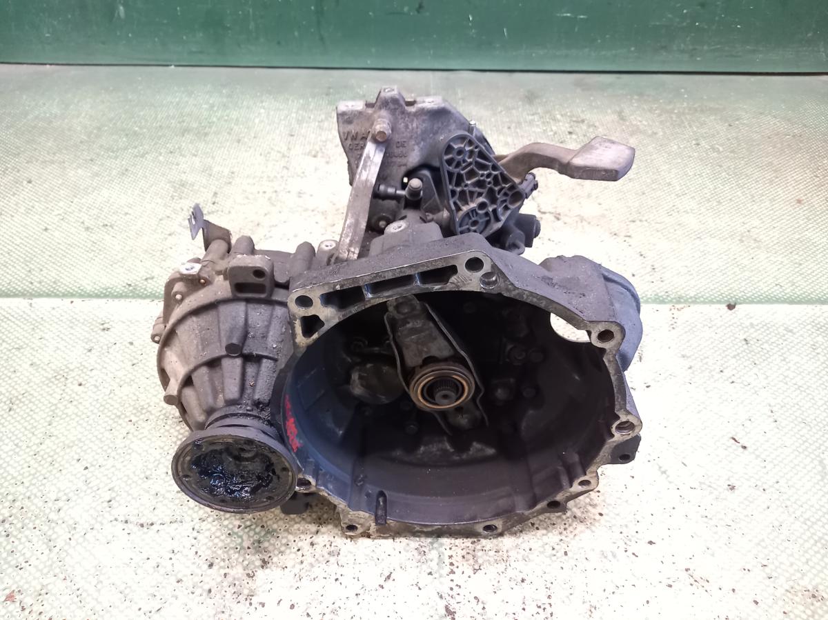 Převodovka 1,9 77kW ADA VOLKSWAGEN TOURAN 2006-2010