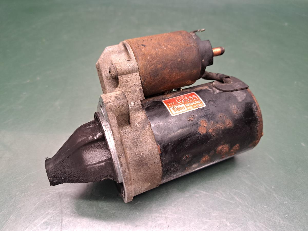 Startér 36100-02555 HYUNDAI GETZ 2002-2005