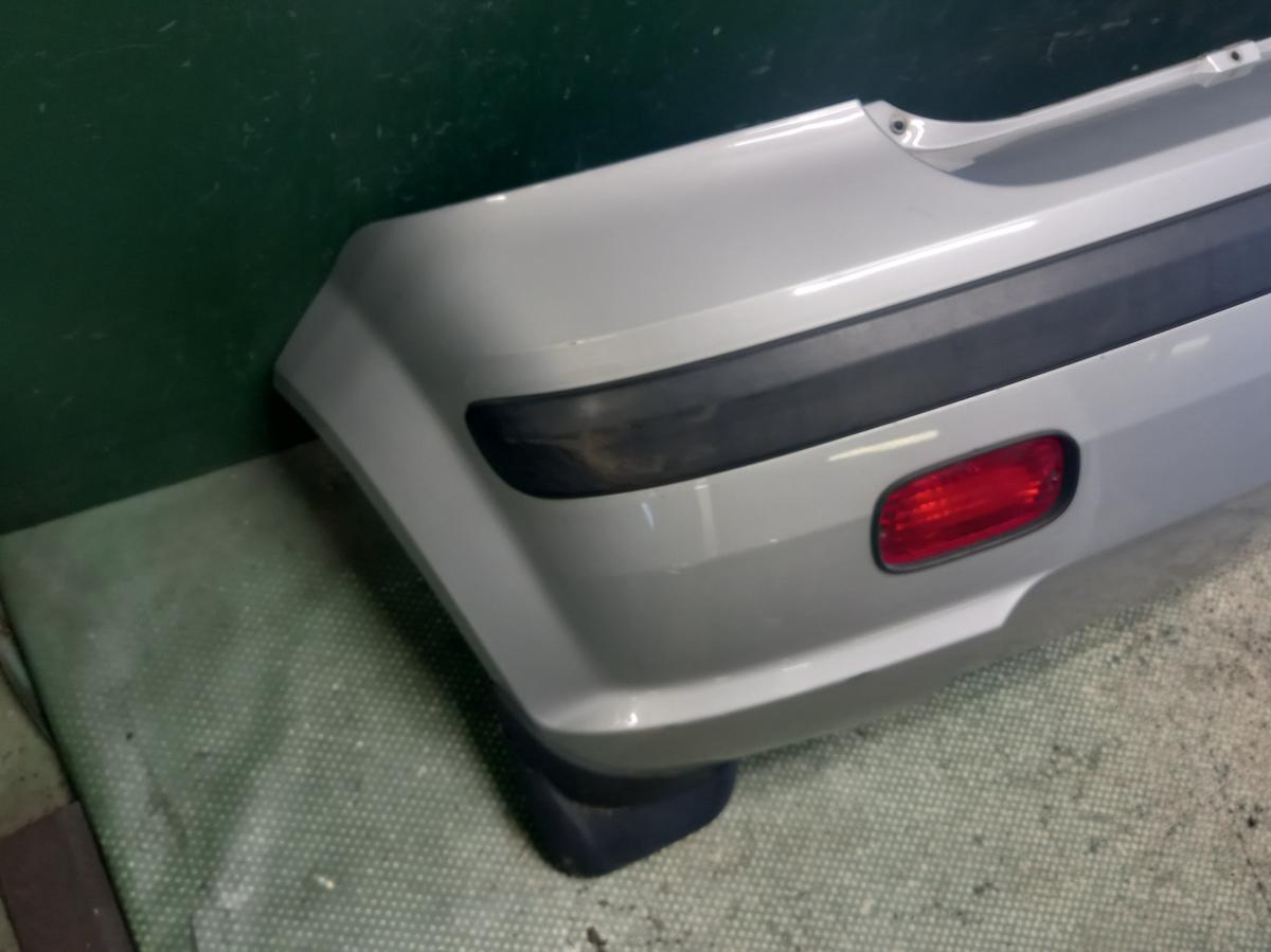 Nárazník zadní HYUNDAI GETZ iAutodily 3