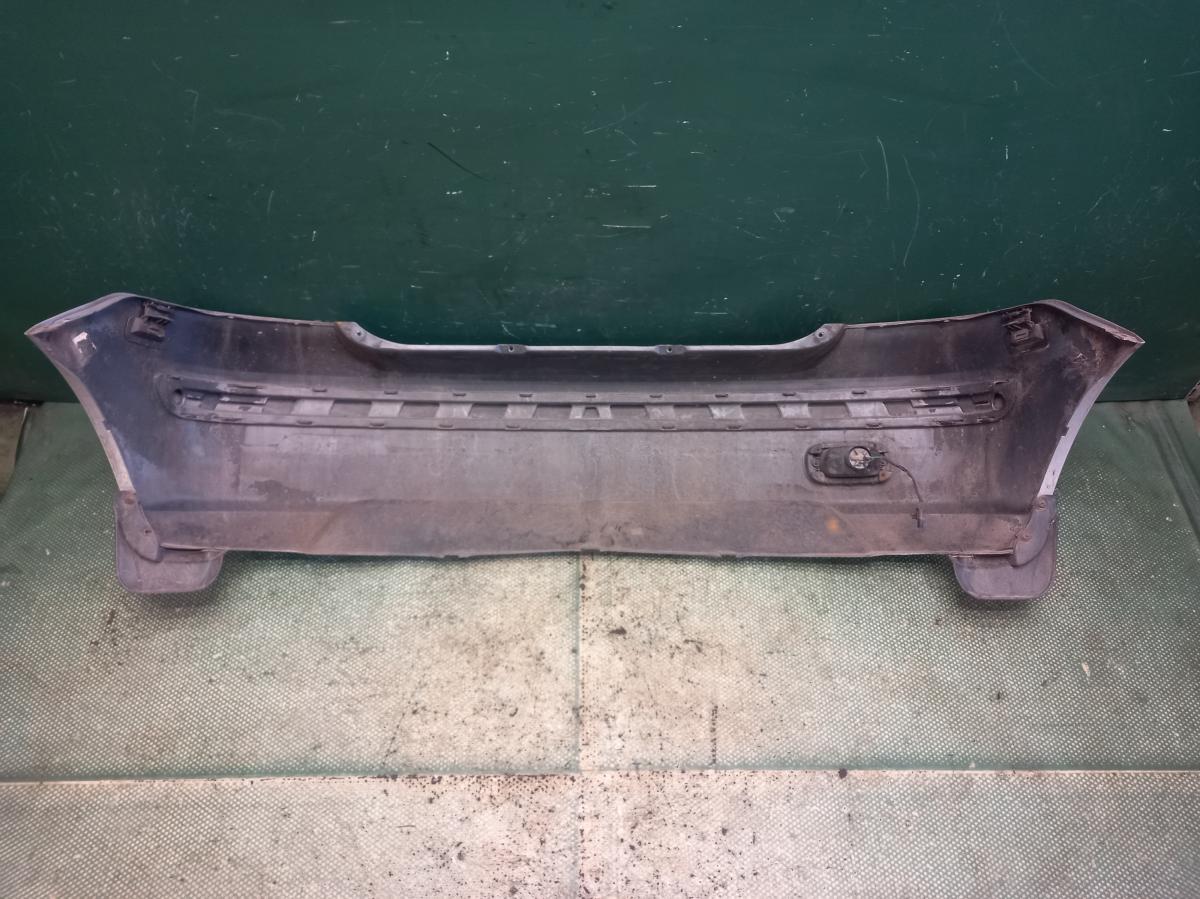 Nárazník zadní HYUNDAI GETZ iAutodily 4