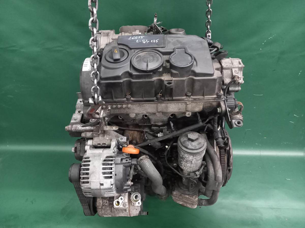 Motor 1,9 77kW ŠKODA OCTAVIA 2004-2009