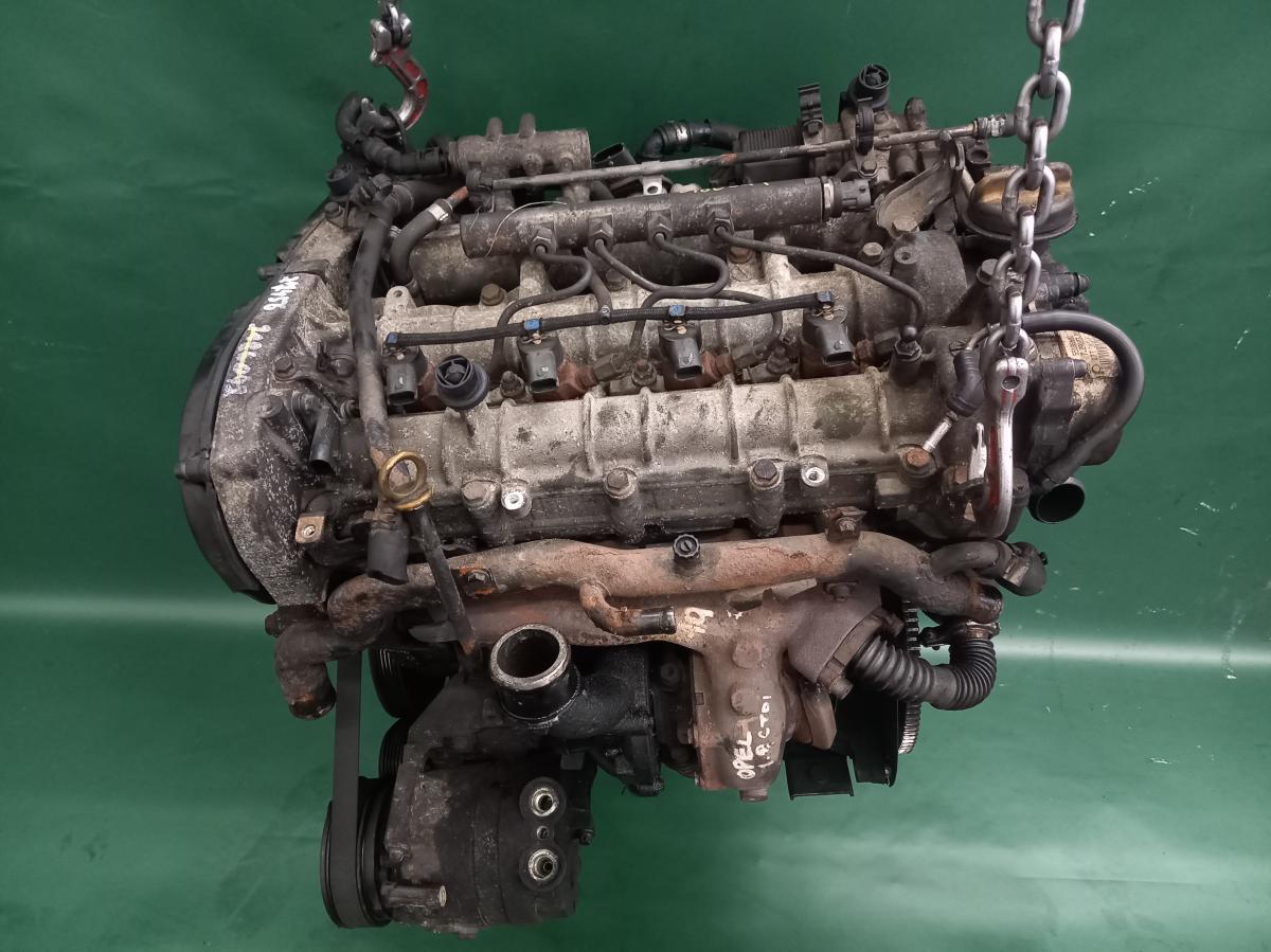 Motor 1,9 110kW OPEL VECTRA 2006-2008