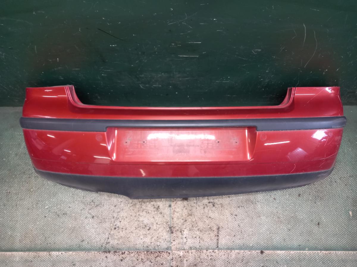 Nárazník zadní  VOLKSWAGEN POLO 2001-2009