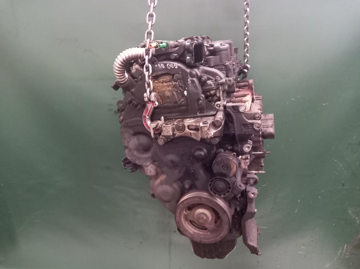 Motor 1.6 80kw PEUGEOT 407 iAutodily 2