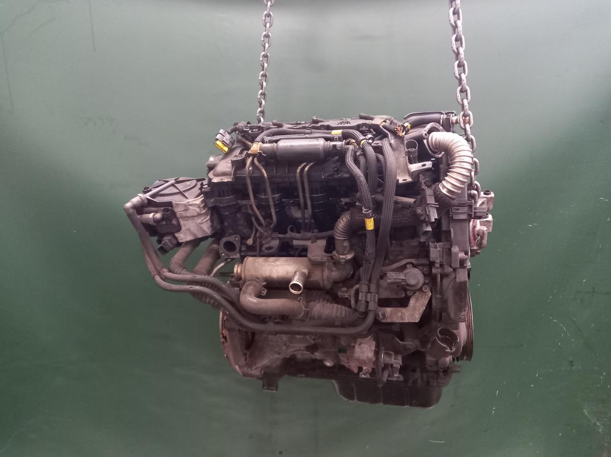 Motor 1.6 80kw PEUGEOT 407 iAutodily 3