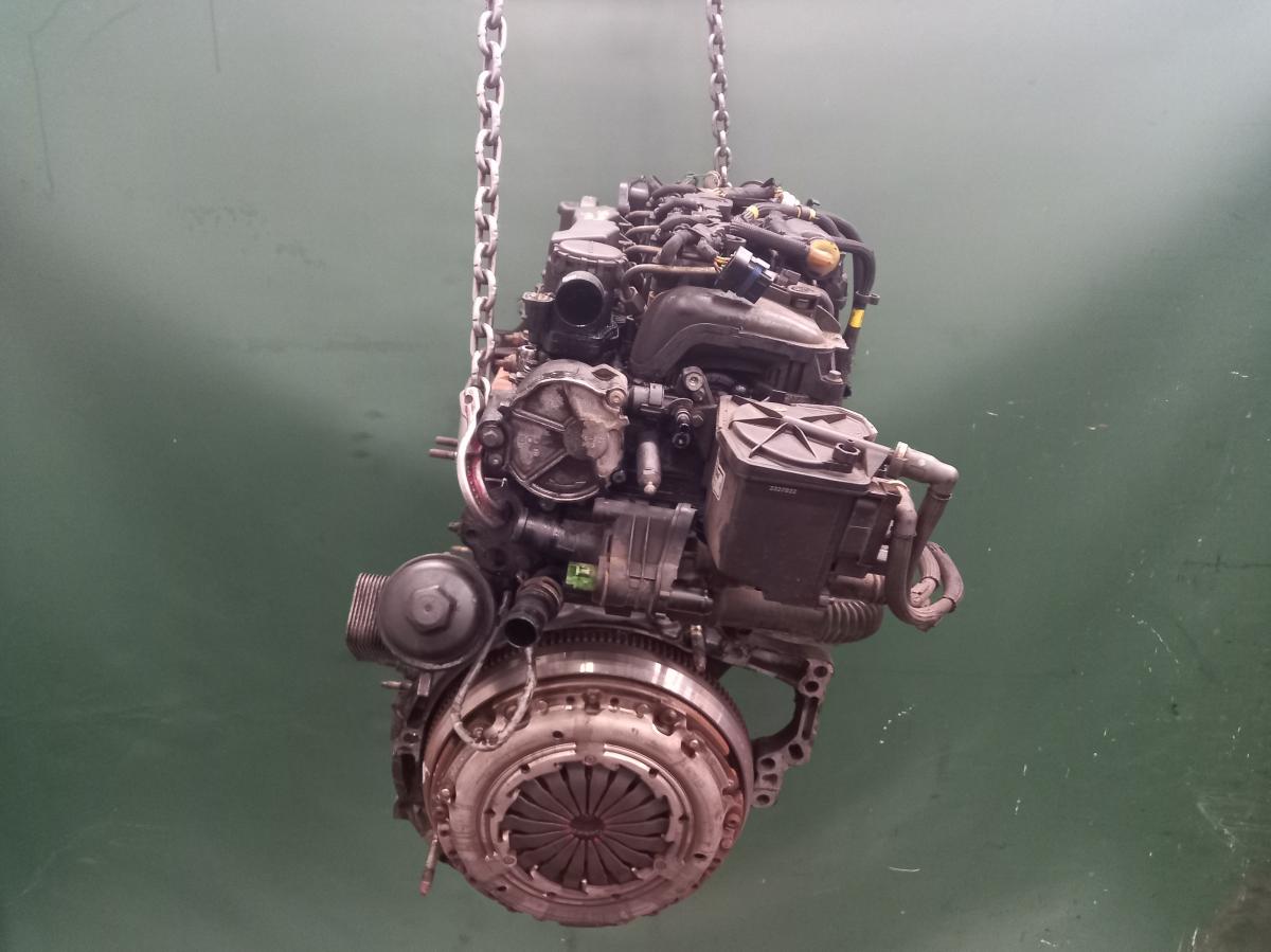 Motor 1.6 80kw PEUGEOT 407 iAutodily 4