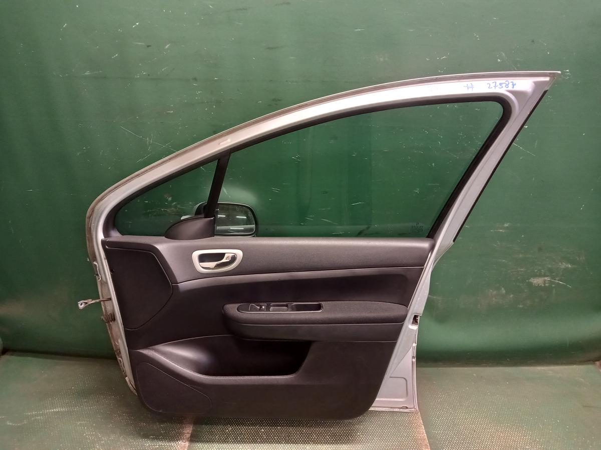 Dveře PP PEUGEOT 307 iAutodily 2