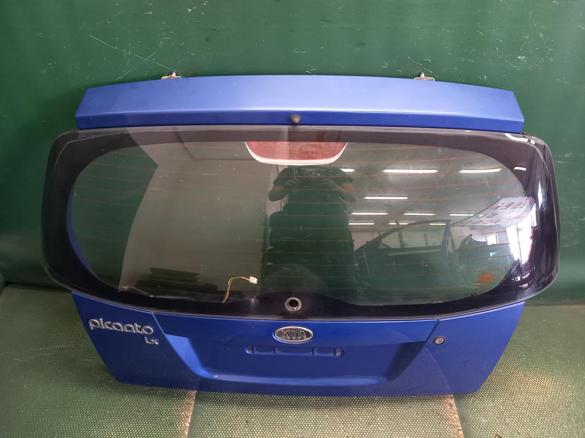 Dveře páté  KIA PICANTO 2004-2006