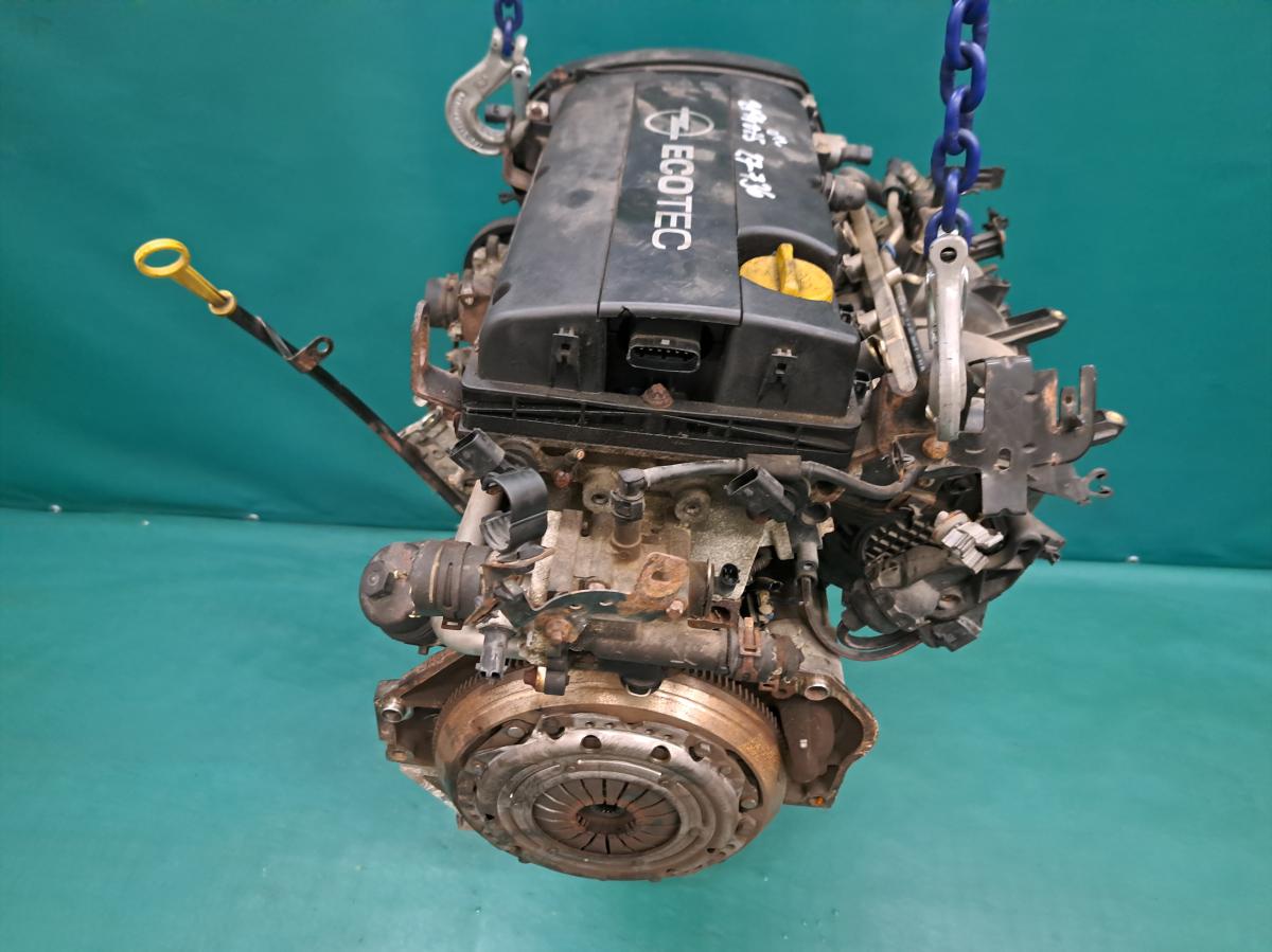 Motor 1,6 85kW, Z16XER OPEL ASTRA iAutodily 2
