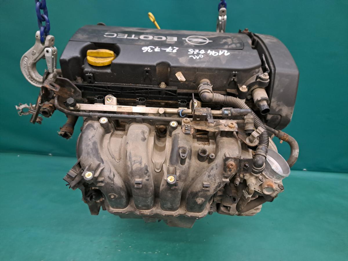 Motor 1,6 85kW, Z16XER OPEL ASTRA iAutodily 3
