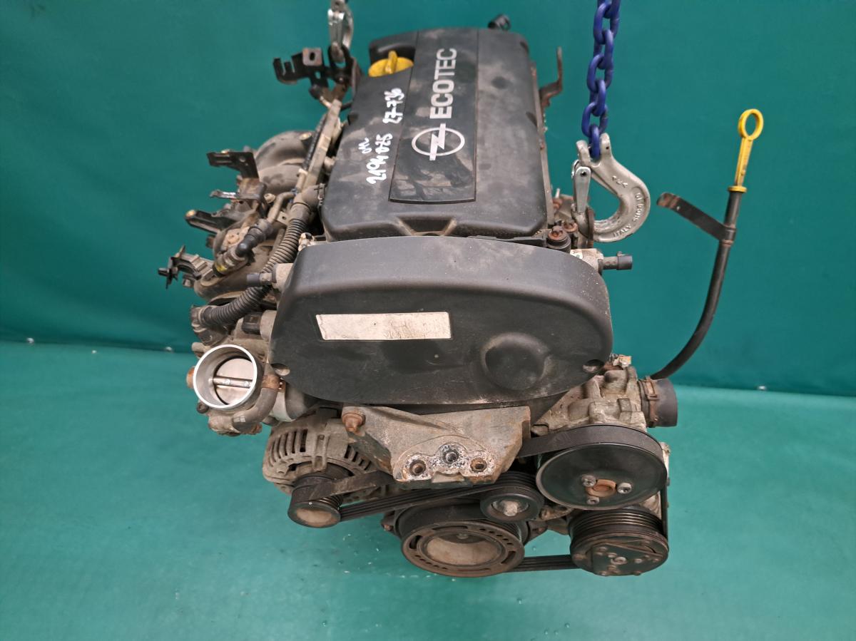 Motor 1,6 85kW, Z16XER OPEL ASTRA iAutodily 4