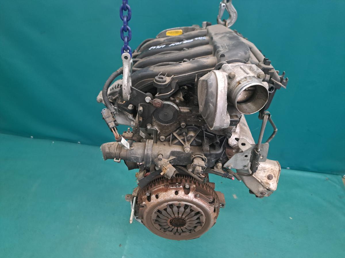 Motor 1,6 82kW, K4M D 8 RENAULT SCENIC iAutodily 2