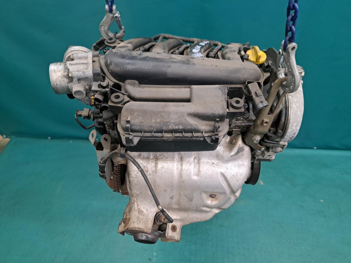Motor 1,6 82kW, K4M D 8 RENAULT SCENIC iAutodily 3