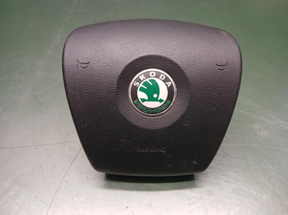 Airbag řidiče 5J0880201D ŠKODA FABIA 2006-2010