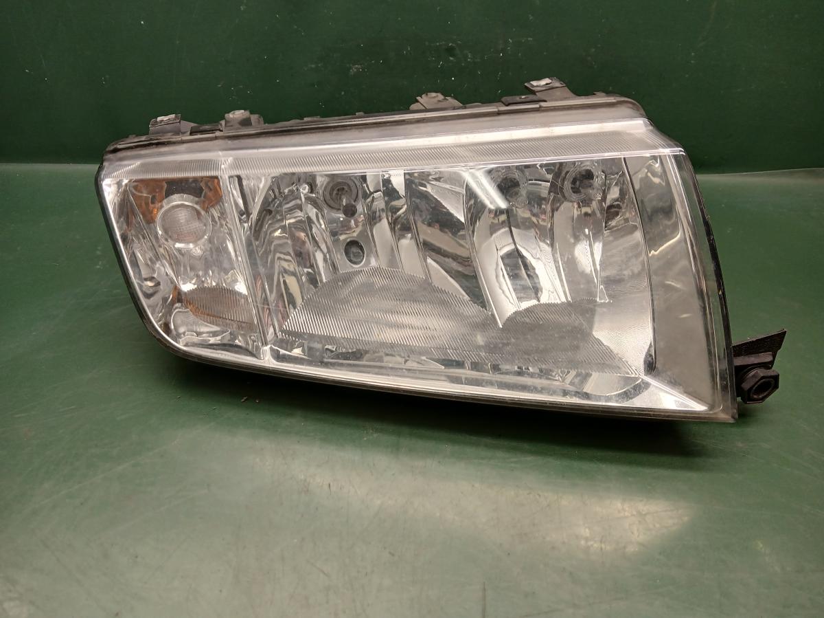 Světlo PP Halogen  ŠKODA FABIA 2004-2008