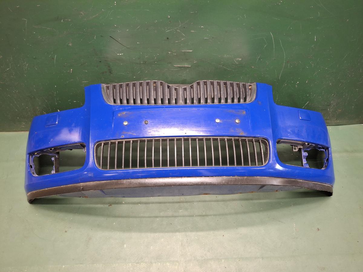 Nárazník přední  ŠKODA FABIA 2006-2010