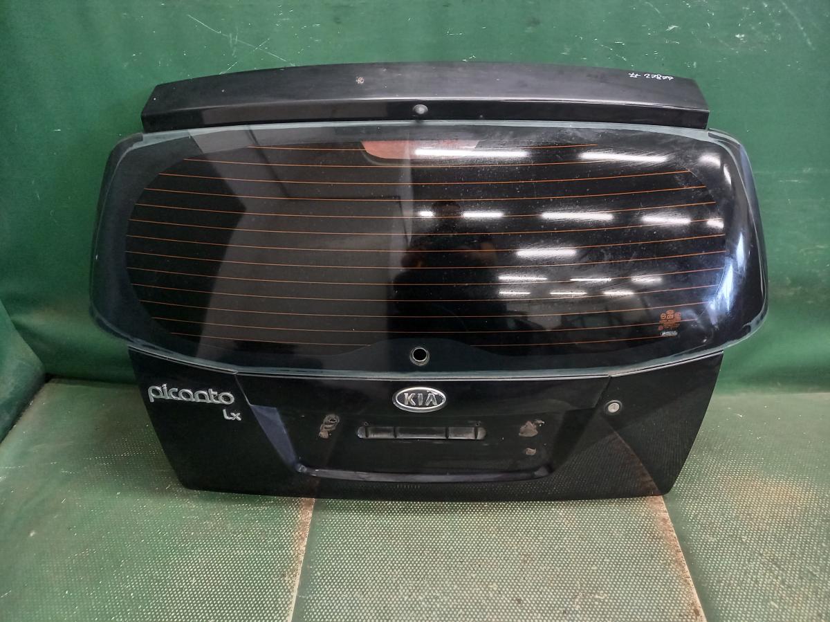 Dveře páté  KIA PICANTO 2004-2006